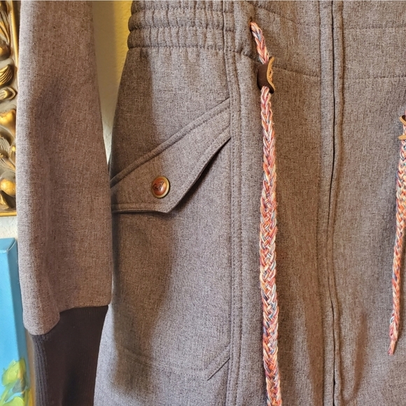 Roxy Dryflight Jacket - Picture 2 of 5